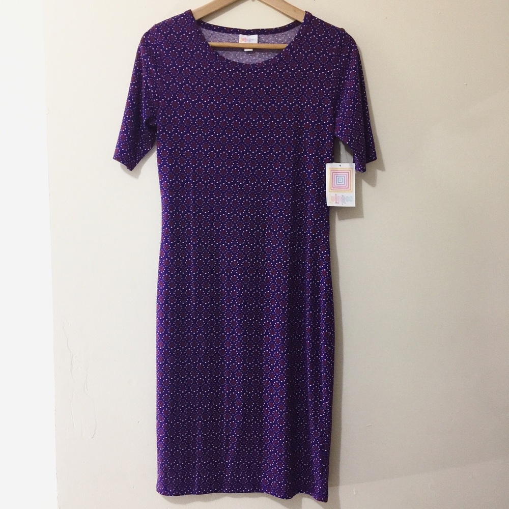NWT LuLaRoe small Julia dress
